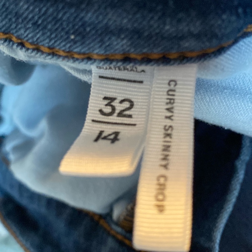 Loft jeans
